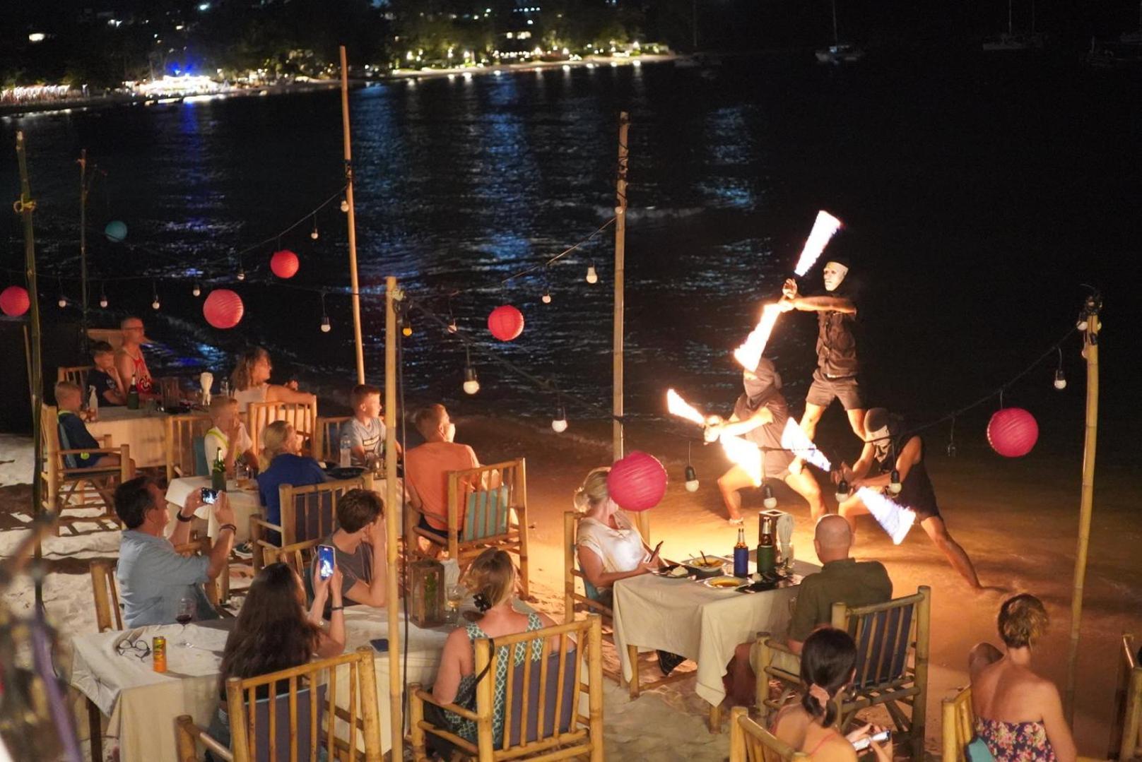 Kirati Beach Resort Choeng Mon Exterior foto