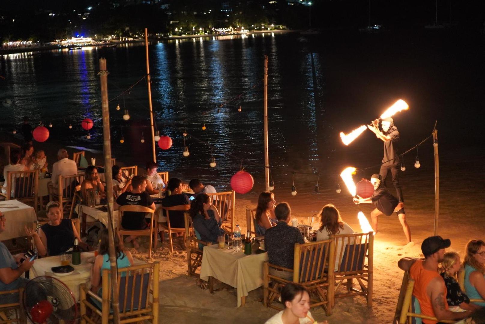 Kirati Beach Resort Choeng Mon Exterior foto