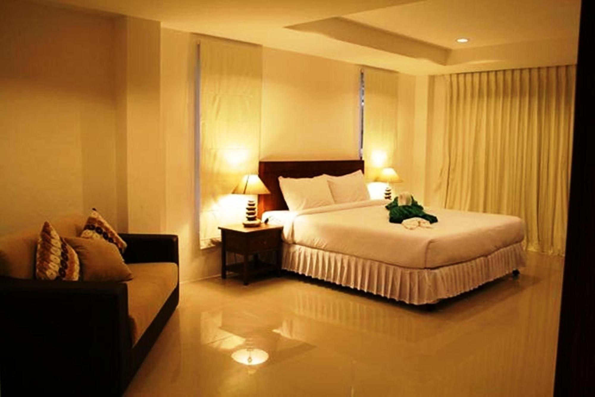Kirati Beach Resort Choeng Mon Exterior foto