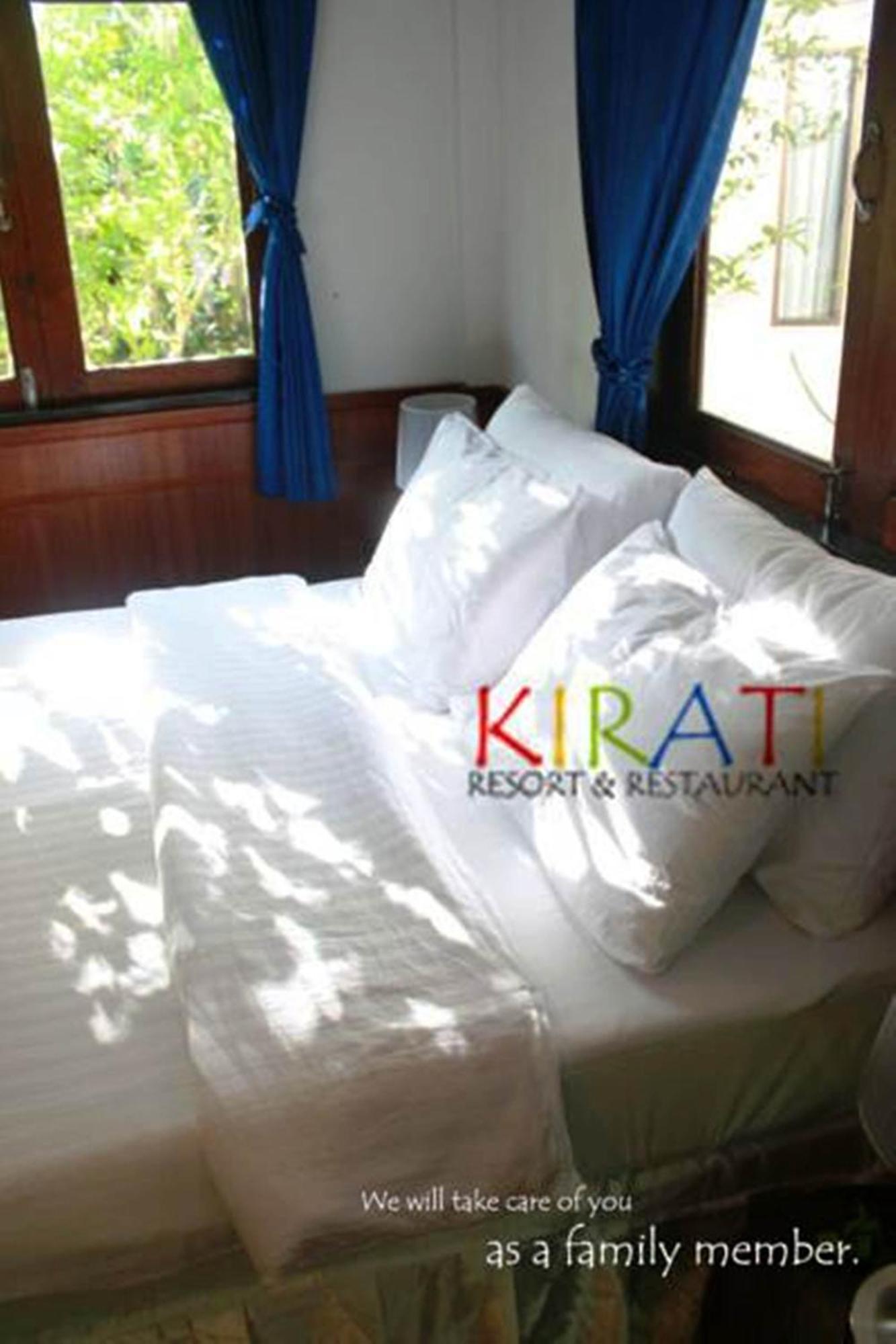 Kirati Beach Resort Choeng Mon Exterior foto