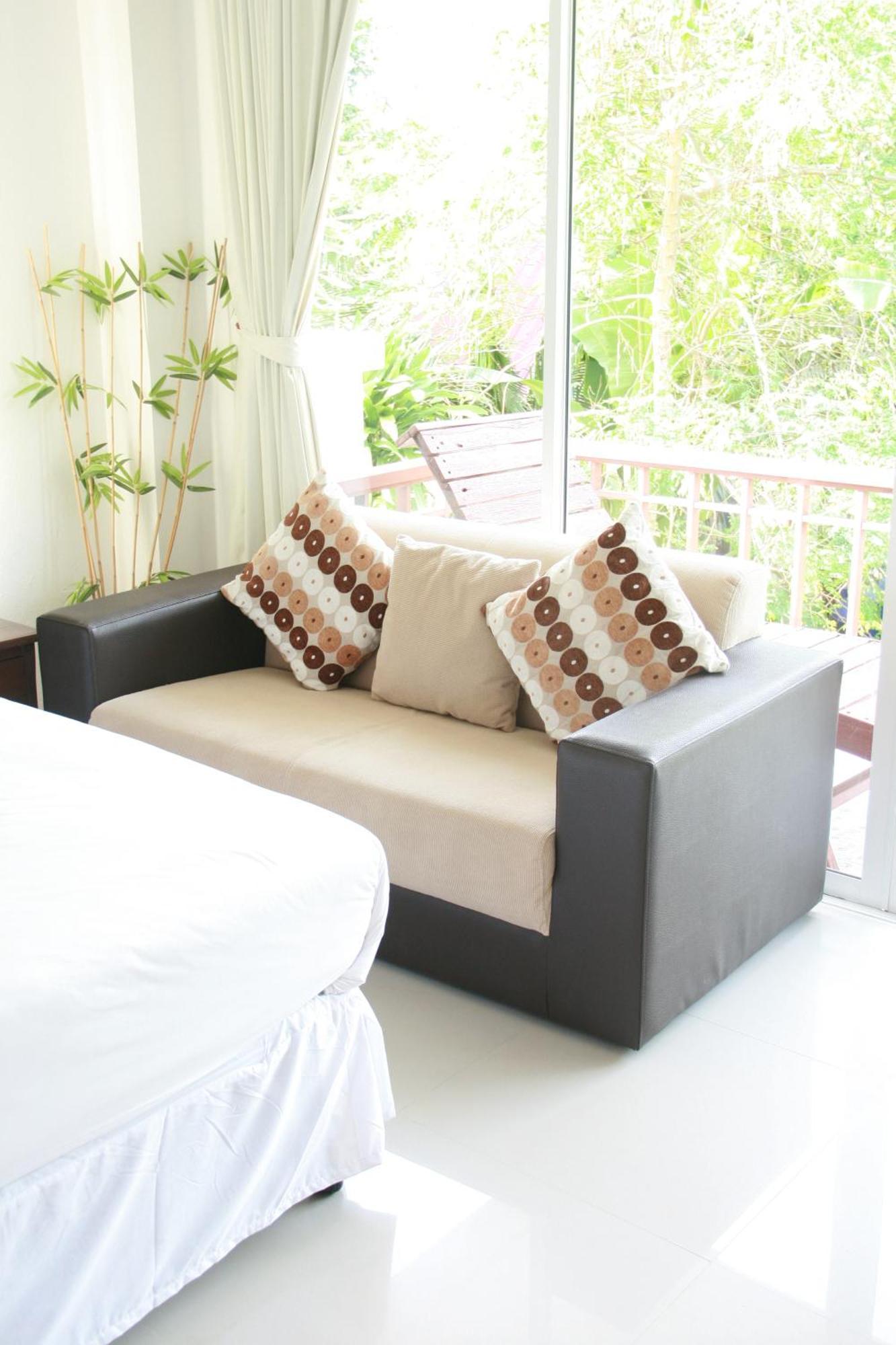 Kirati Beach Resort Choeng Mon Habitación foto