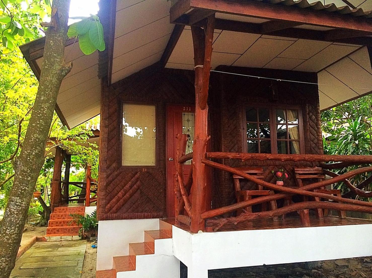 Kirati Beach Resort Choeng Mon Exterior foto