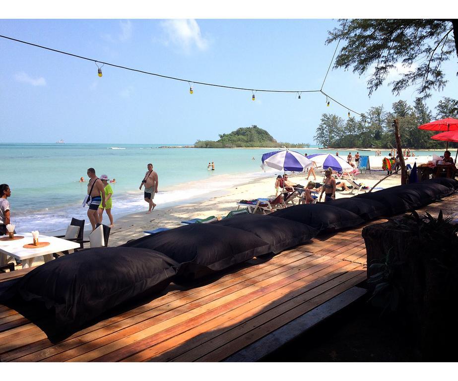 Kirati Beach Resort Choeng Mon Exterior foto