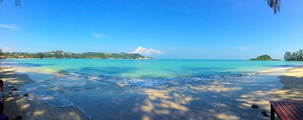Kirati Beach Resort Choeng Mon Exterior foto