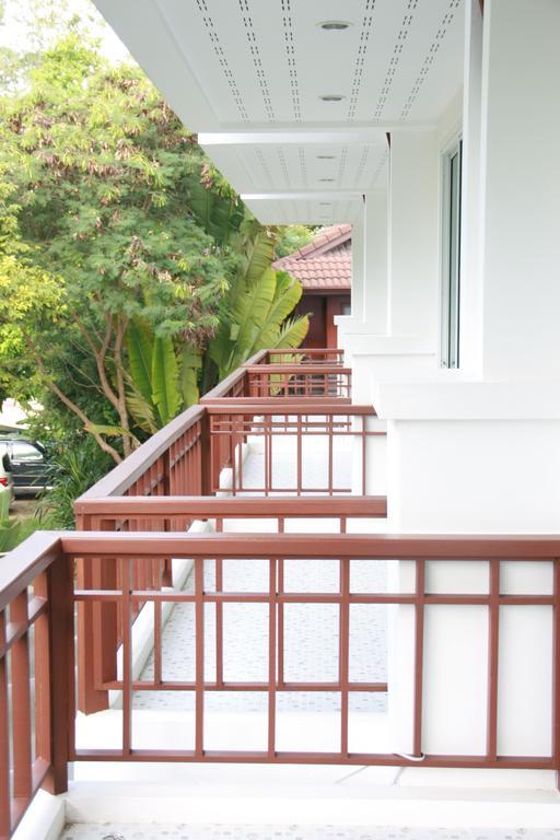 Kirati Beach Resort Choeng Mon Exterior foto
