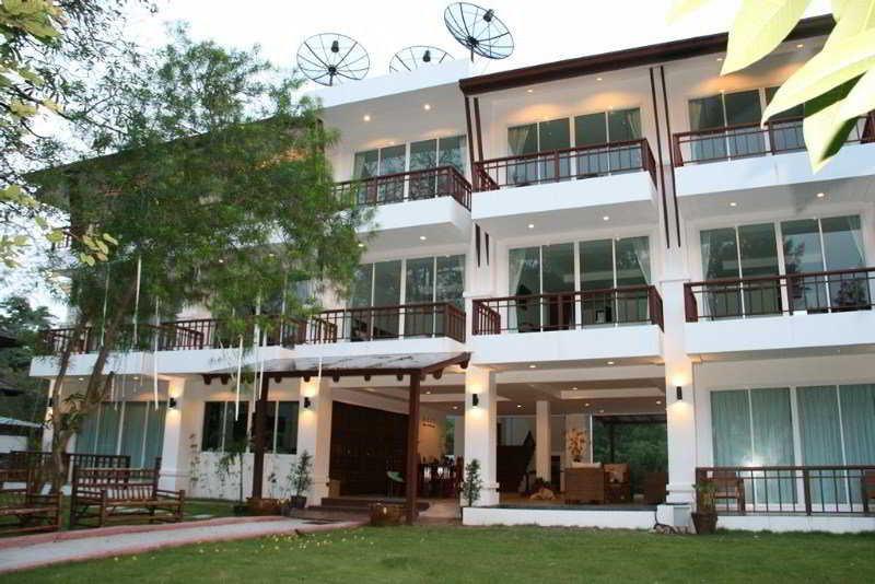 Kirati Beach Resort Choeng Mon Exterior foto