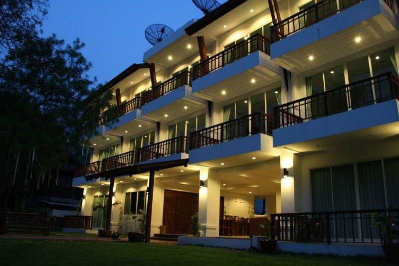 Kirati Beach Resort Choeng Mon Exterior foto