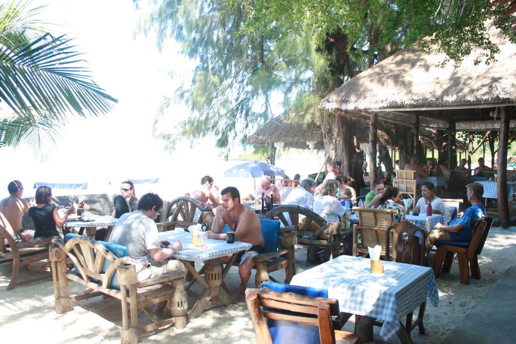 Kirati Beach Resort Choeng Mon Exterior foto